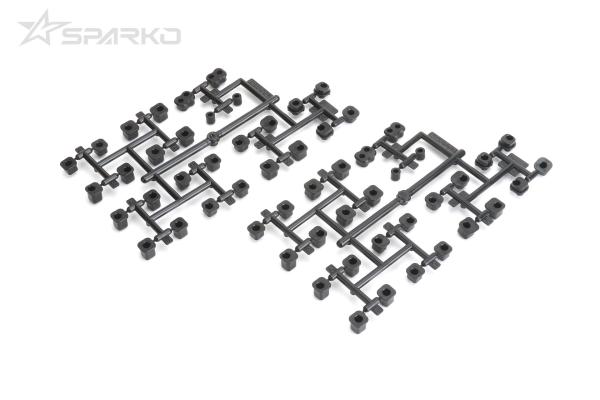 Sparko F8 Querlenkereinsätze (2 Set's)