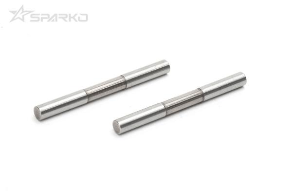 Sparko F8 Querlenkerachse 43mm oben (2)