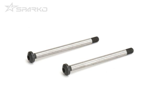 Sparko F8 Querlenkerachse vorne (2)