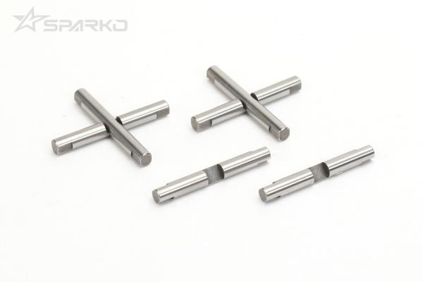 Sparko F8 Differential-Kreuzachse