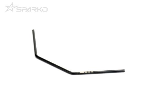 Stabilisator vorne 2.8mm Sparko