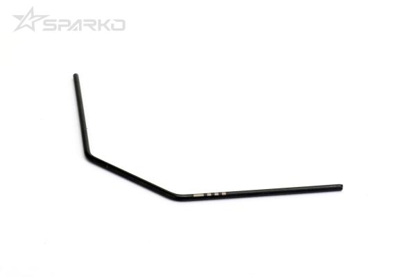 Stabilisator hinten 2.8mm Sparko