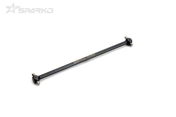 Sparko F8E Mittelkardanwelle 118,2mm