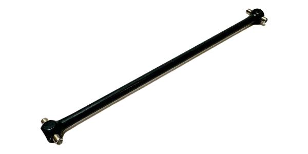 Sparko F8 hintere mittlere Antriebswelle 117mm SE