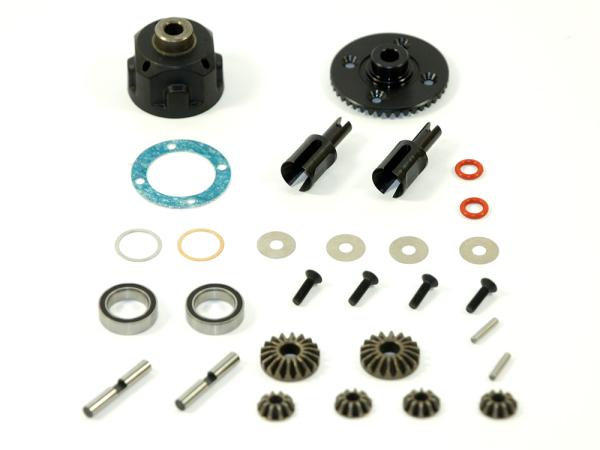 SWORKz Differential komplett 42Z