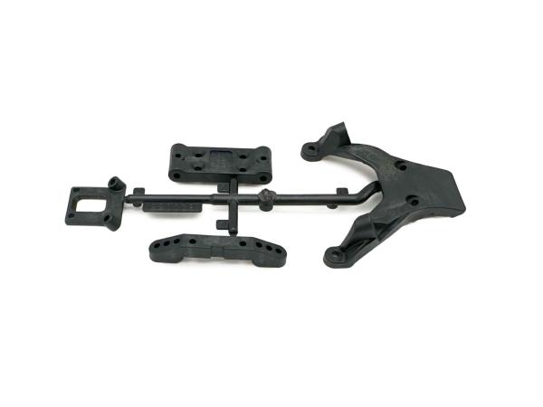 SWORKz Front Arm Holder Plastic Parts (Durable Pro)
