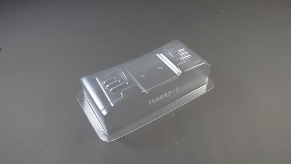 SWORKz 1/10 Sonic Heckflügel Lexan 6.5" (0.8mm)(1PC)