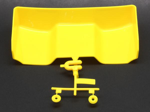 SWORKz S104 Rear Wing Set (W/O Holes)  (FY)