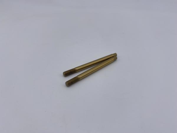 SWORKz 1/10 PRO Stoßdämpfer Kolbenstange vorne 41,2mm (2)