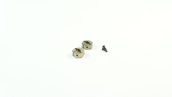 SWORKz S14-3 12mm Wheel Hex (5.7mm)(Option)(2PC)