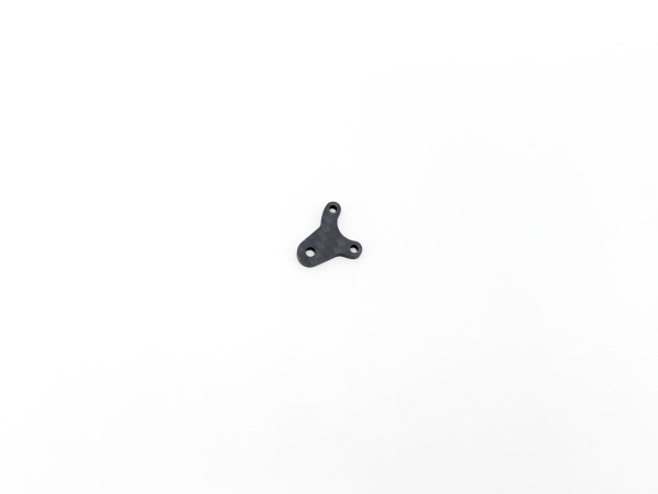 SWORKz Pro-composite Carbon Fiber Servo Saver Platte
