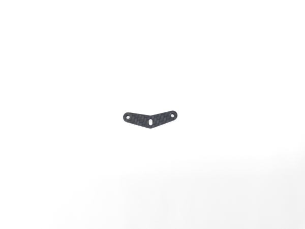 SWORKz Pro-composite Carbon Fiber Servo Saver Oberdeck
