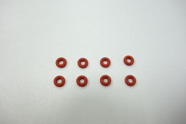 SWORKz O-RingStoßdämpferkappe 2 x 2,7mm (8)