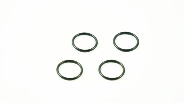 SWORKz O-Ring für Dämpfer Einstellring1.5x13.5mm (4)