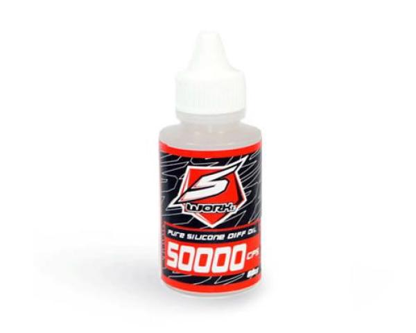 SWORKz Silicone Diff Oil 50000cps 60ml