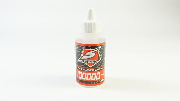 SWORKz Silicone Diff Oil 100.000cps 60ml