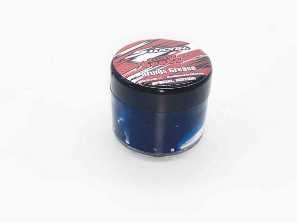 SWORKz Premium O-Ring Fett „Elliott Boots“ 20ml