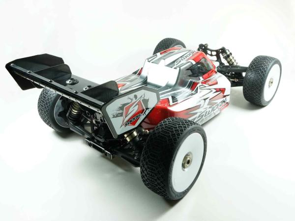 SWORKz S35-4E EVO 1/8 Pro Brushless Buggy Kit