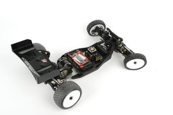 SWORKz S12-3C 1/10 2WD Pro Carpet Kit