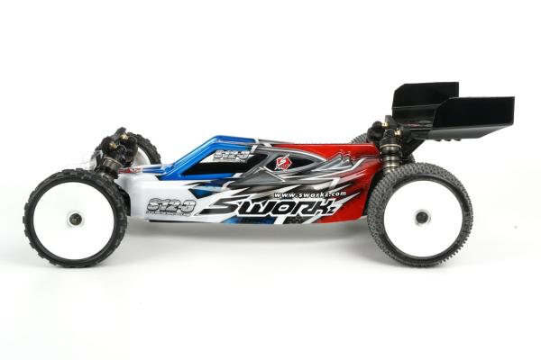 SWORKz S12-3C 1/10 2WD Pro Carpet Kit