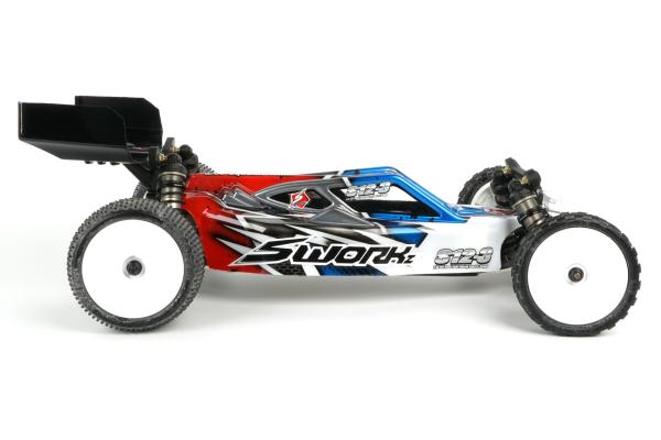 SWORKz S12-3C 1/10 2WD Pro Carpet Kit