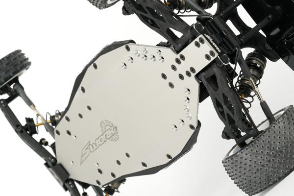 SWORKz S12-3C 1/10 2WD Pro Carpet Kit