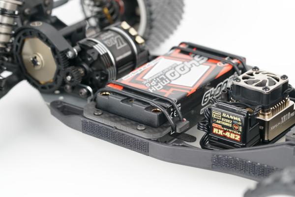 SWORKz S12-3D 1/10 2WD Pro Dirt Kit