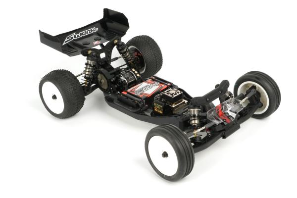 SWORKz S12-3D 1/10 2WD Pro Dirt Kit