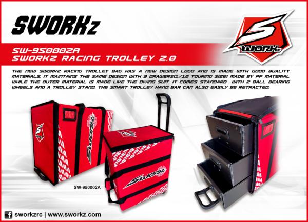 SWORKz Racing Mega Trolley 2.0