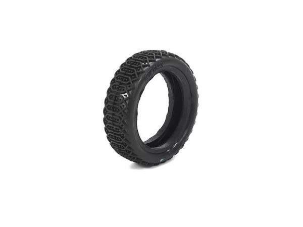 HOTRACE Sahara Dirt Reifen Soft (2) 1/10 Buggy 2WD Vorne