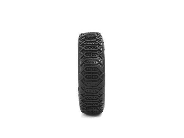 HOTRACE Sahara Dirt Reifen Soft (2) 1/10 Buggy 2WD Vorne
