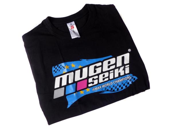 MUGEN SEIKI EU T-SHIRT (XXL) SCHWARZ