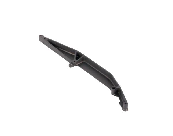 Team Durango DEX410 Chassis Siderplate Aluminum Left (1pc)