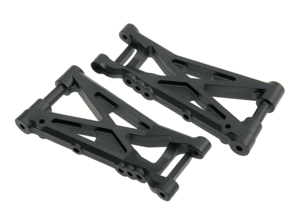 Team Durango SUSPENSION ARM SET Rear (1 PAIR)