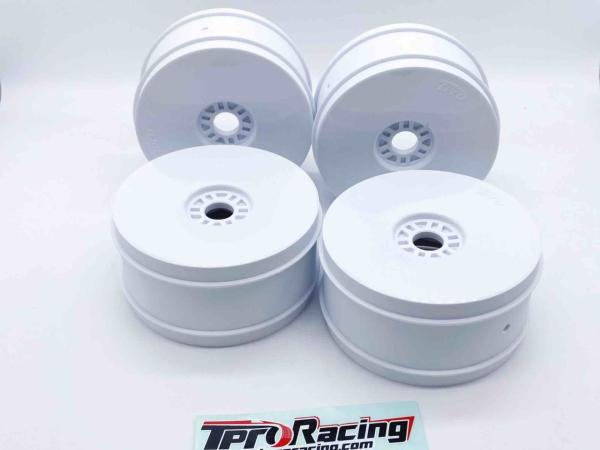 TPRO 1/8 Off Road Dish Pro-XR Race Medium Hard Wheel (WH) (4)