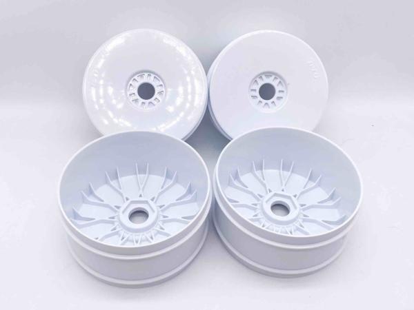 TPRO 1/8 Off Road Dish Pro-XR Race Medium Hard Wheel (WH) (4)