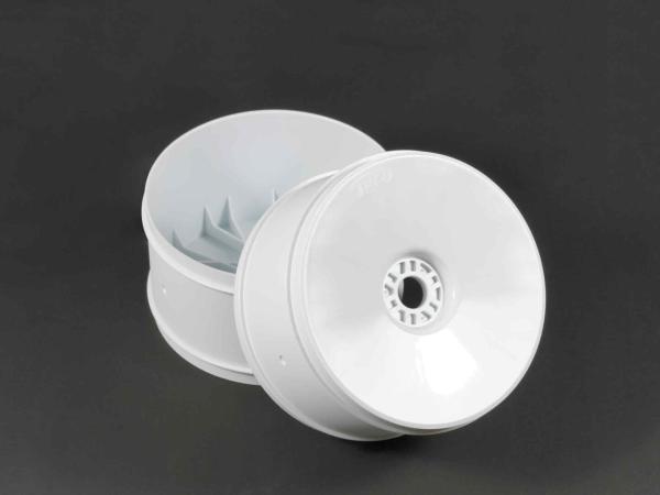 TPRO 1/8 Off Road Pro-X Truggy Dish Wheel (WH)(2)