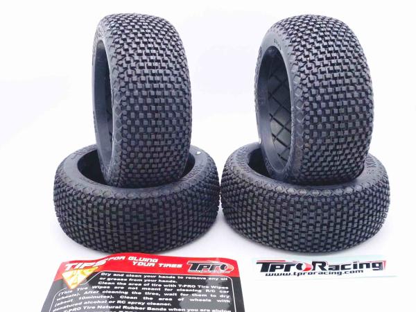 TPRO 1/8 OffRoad Racing Reifen HARPOON – ZR Super Soft T4 (4)