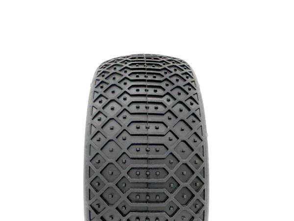 TPRO 1/8 Offroad Racing Tire MATAR (4) Clay Super Soft