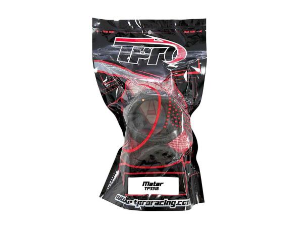 TPRO 1/8 Offroad Racing Tire MATAR (4) Clay Super Soft