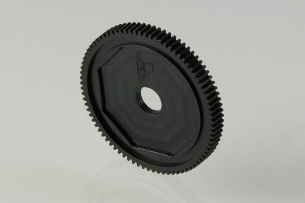 Zahnrad CNC 82Z - Slipper