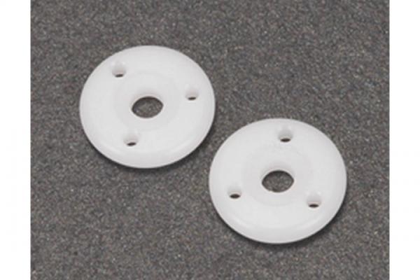 Big Bore Kolbenplatten abgerundet - 3 Loch (2)