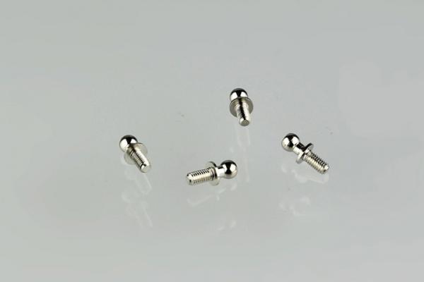 Pro Ball Stud Short - pk4