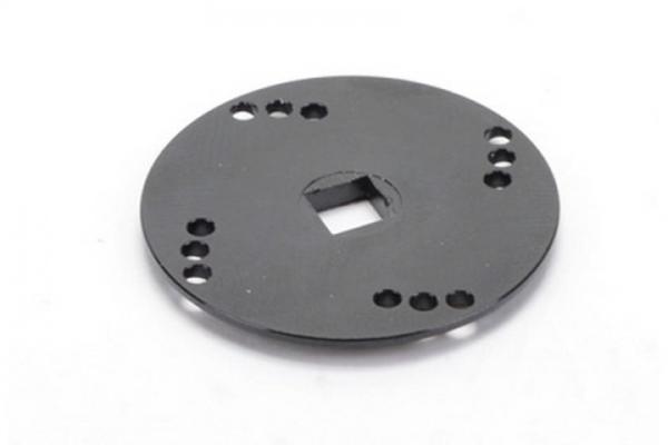 Innere Aluminium Slipperplatte - KF2