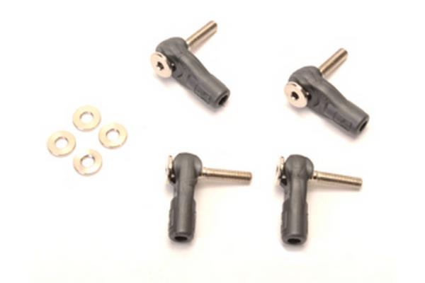 Captive Ball Joint Ultra Long - CAT K2 - (4pcs)