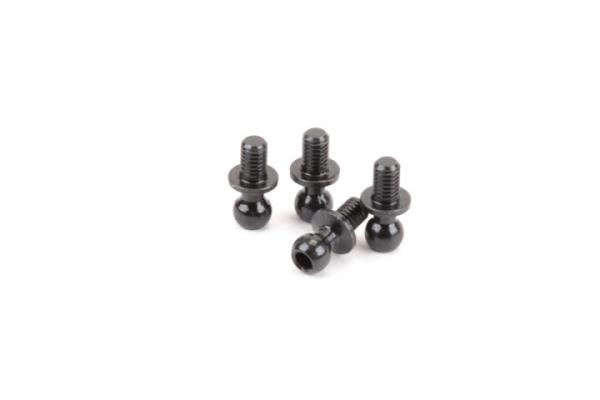 Precision Ball Stud Ultra Short- Mi6 - (pk4)