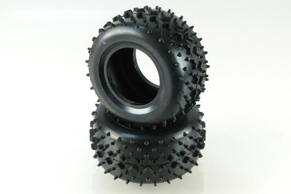 1:10 Truck Reifen VEE 2 - gelb