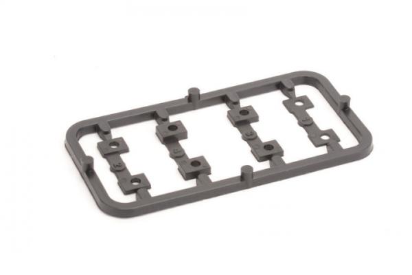 Rear Strap Spacers - Cougar KC/D