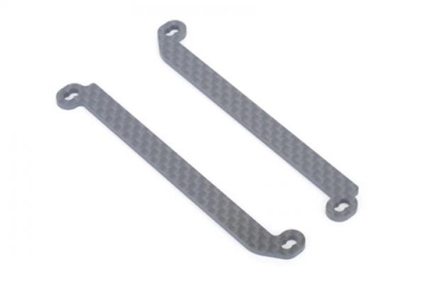 C/F Shorty Spacer - CAT L1 (pr)