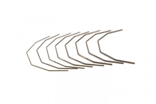 Rear Roll Bar Set - CAT L1/EVO (8pcs)